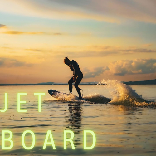 JETBOARD WSA