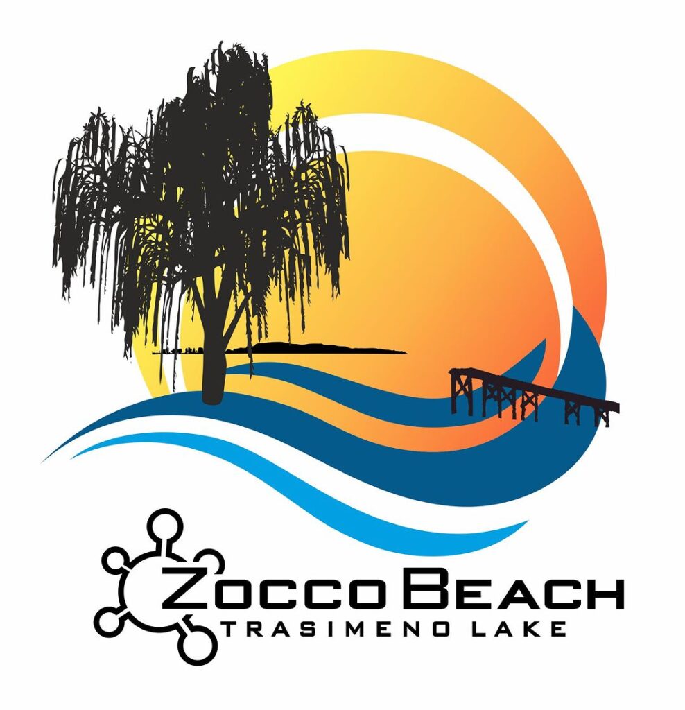 ZOCCO BEACH LAGO TRASIMENO