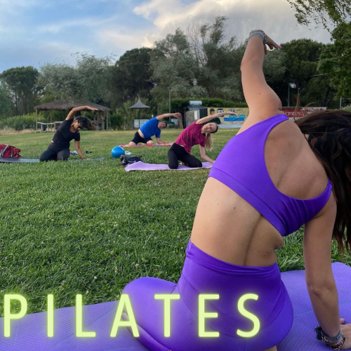 PILATES WSA