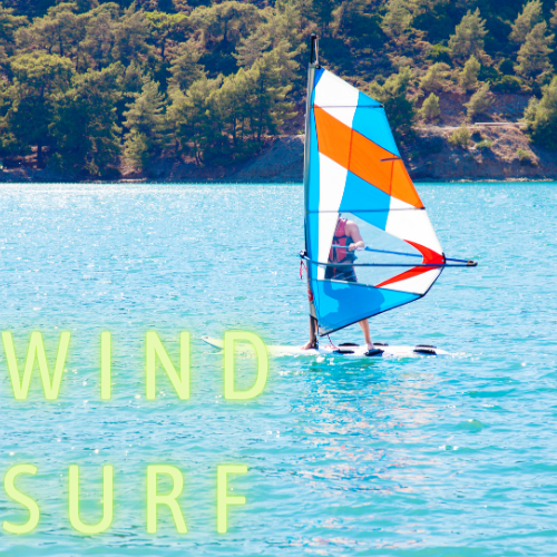 WINDSURF WSA