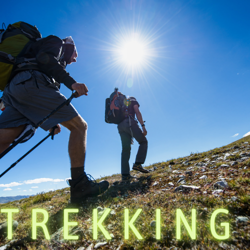 TREKKING WSA