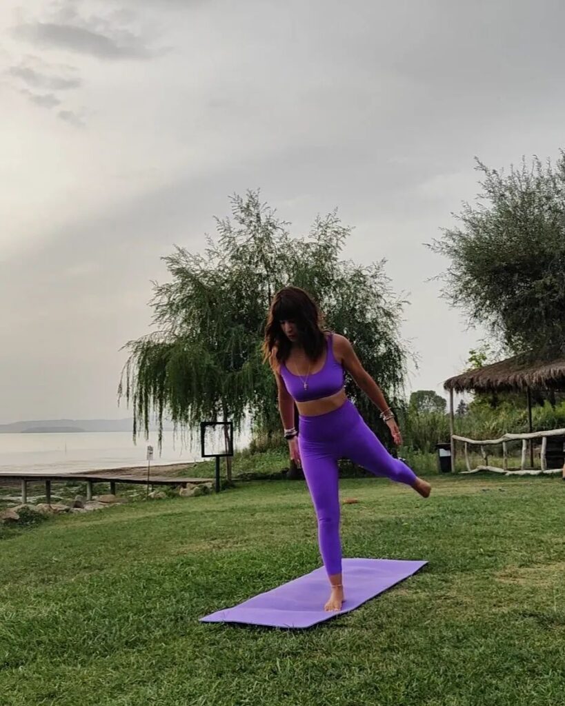 PILATES WSA WATER SPORTS ADVENTURES LAGO TRASIMENO